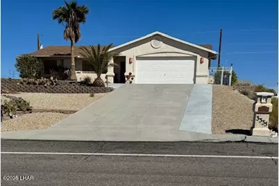 3335 El Dorado Ave N, Lake Havasu City, AZ 86406 - Photo 1