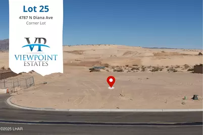 4787 N Diana Ave, Lake Havasu City, AZ 86404 - Photo 1