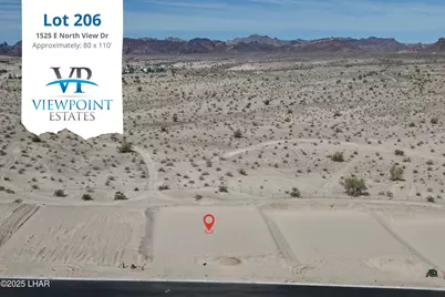 1525 E North View Dr, Lake Havasu City, AZ 86404 - Photo 1