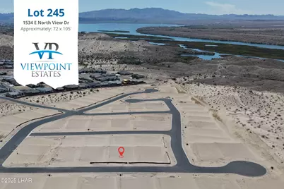 1534 E North View Dr, Lake Havasu City, AZ 86404 - Photo 1