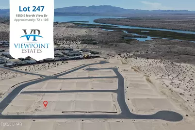 1550 E North View Dr, Lake Havasu City, AZ 86404 - Photo 1