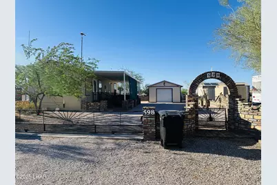 598 W Cowell St, Quartzsite, AZ 85346 - Photo 1
