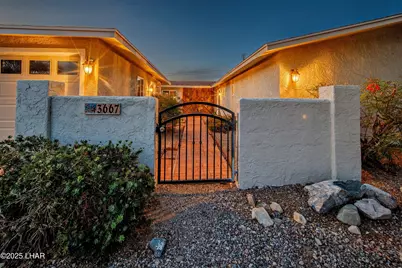 3667 Desert Garden Dr, Lake Havasu City, AZ 86404 - Photo 1