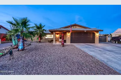 1512 Blackfoot Ln S, Lake Havasu City, AZ 86406 - Photo 1