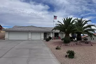 3732 Yonder Dr, Lake Havasu City, AZ 86406 - Photo 1
