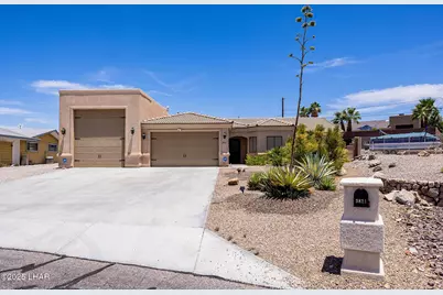 3821 Deerpath Dr, Lake Havasu City, AZ 86406 - Photo 1