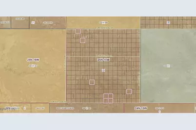 8 Parcel Bulk Sale Lake Mead Rancheros, Kingman, AZ 86409 - Photo 1