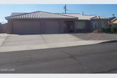 3575 Bluecrest Dr, Lake Havasu City, AZ 86406 - Photo 1