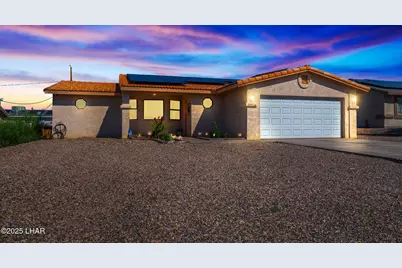 3267 Saddleback Dr, Lake Havasu City, AZ 86406 - Photo 1