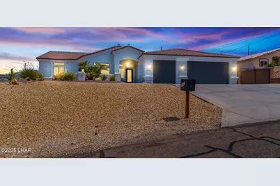 3175 Gatewood Dr, Lake Havasu City, AZ 86404 - Photo 1