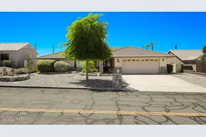 3150 Caravelle Dr, Lake Havasu City, AZ 86406 - Photo 1