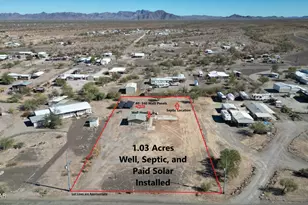 52411 Century Dr, Quartzsite, AZ 85346 - Photo 1