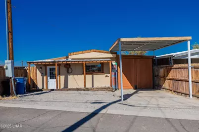 10721 Admiral Rd, Parker, AZ 85344 - Photo 1