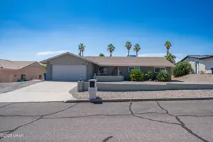 3329 Saddleback Dr, Lake Havasu City, AZ 86406 - Photo 1