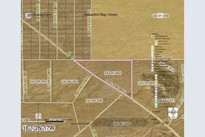 0000A Alamo Rd, Yucca, AZ 86438 - Photo 1