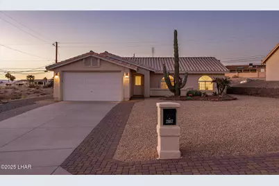 2867 Janet Dr, Lake Havasu City, AZ 86404 - Photo 1