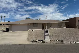 956 Joshua Tree Dr, Lake Havasu City, AZ 86404 - Photo 1