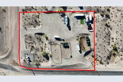 7925 N Rancho Vista Dr, Lake Havasu City, AZ 86404 - Photo 1