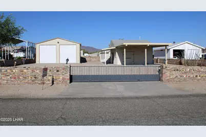 49674 Rainbow Ave, Quartzsite, AZ 85346 - Photo 1