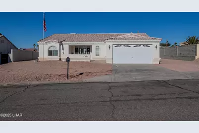 2851 Pony Dr, Lake Havasu City, AZ 86406 - Photo 1
