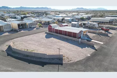 25 N Juniper Rd, Quartzsite, AZ 85346 - Photo 1
