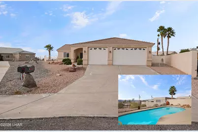 3417 El Porto Ln, Lake Havasu City, AZ 86406 - Photo 1
