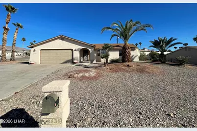 3436 Silver Saddle Dr, Lake Havasu City, AZ 86406 - Photo 1