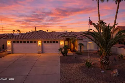 517 S Aloha Dr, Lake Havasu City, AZ 86406 - Photo 1