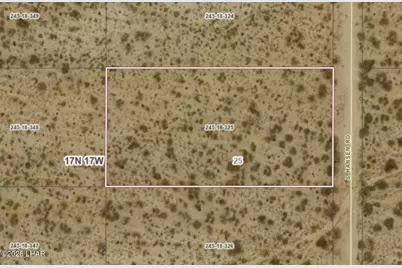 Apn 245-18-325, Yucca, AZ 86438 - Photo 1
