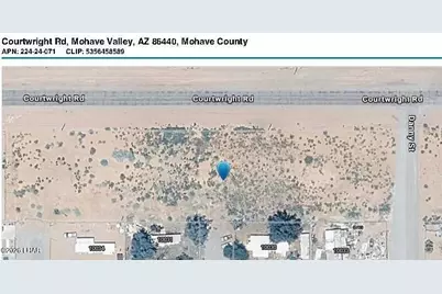 0000 Courtwright Rd, Mohave Valley, AZ 86440 - Photo 1