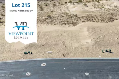4799 N North Bay Dr, Lake Havasu City, AZ 86404 - Photo 1