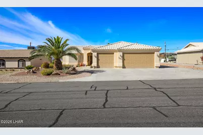 3451 Yavapai Dr, Lake Havasu City, AZ 86406 - Photo 1