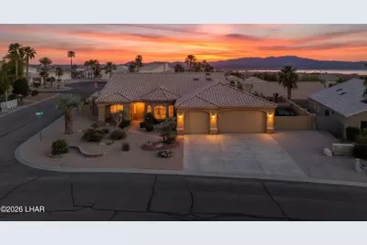2372 Dawn Dr, Lake Havasu City, AZ 86404 - Photo 1