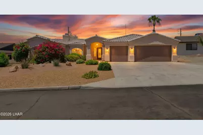 2841 War Eagle Dr, Lake Havasu City, AZ 86406 - Photo 1