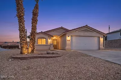 3001 Sombrero Dr, Lake Havasu City, AZ 86404 - Photo 1
