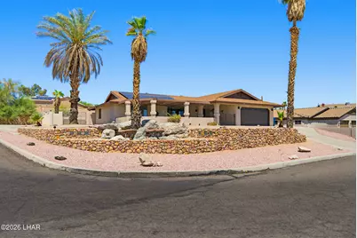 2701 Rainbow Ave N, Lake Havasu City, AZ 86403 - Photo 1