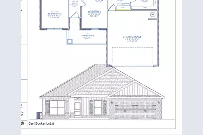 4637 Carl Booker Road, Milton, FL 32583 - Photo 1