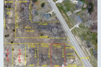Parcel E Marquette Woods Road, Saint Joseph, MI 49085 - Photo 1