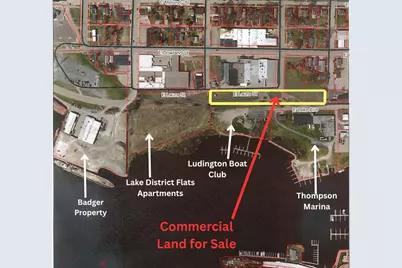 509 Lake Street, Ludington, MI 49431 - Photo 3