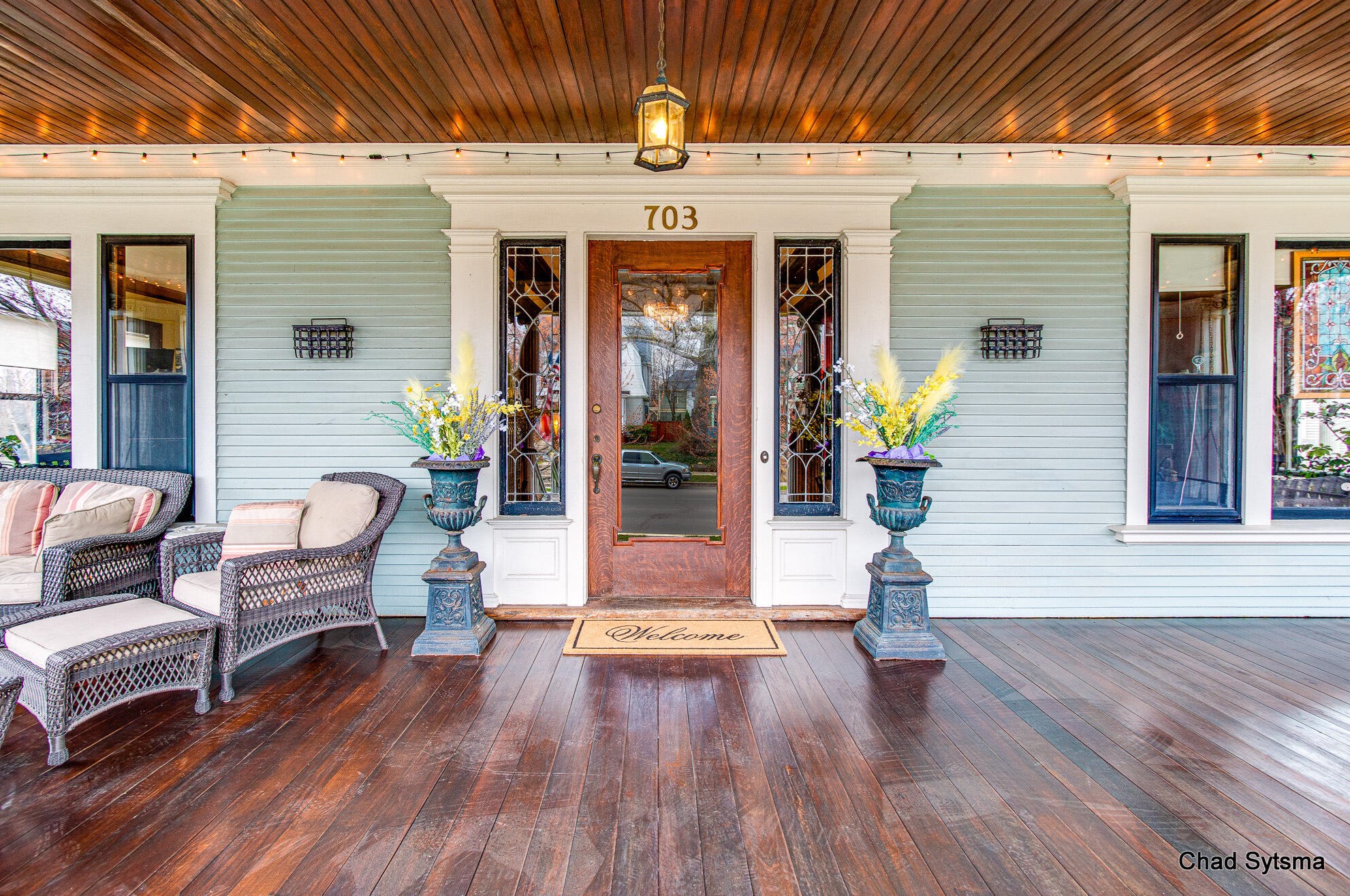 703 Madison Ave, Grand Rapids MI  49503-5315 exterior