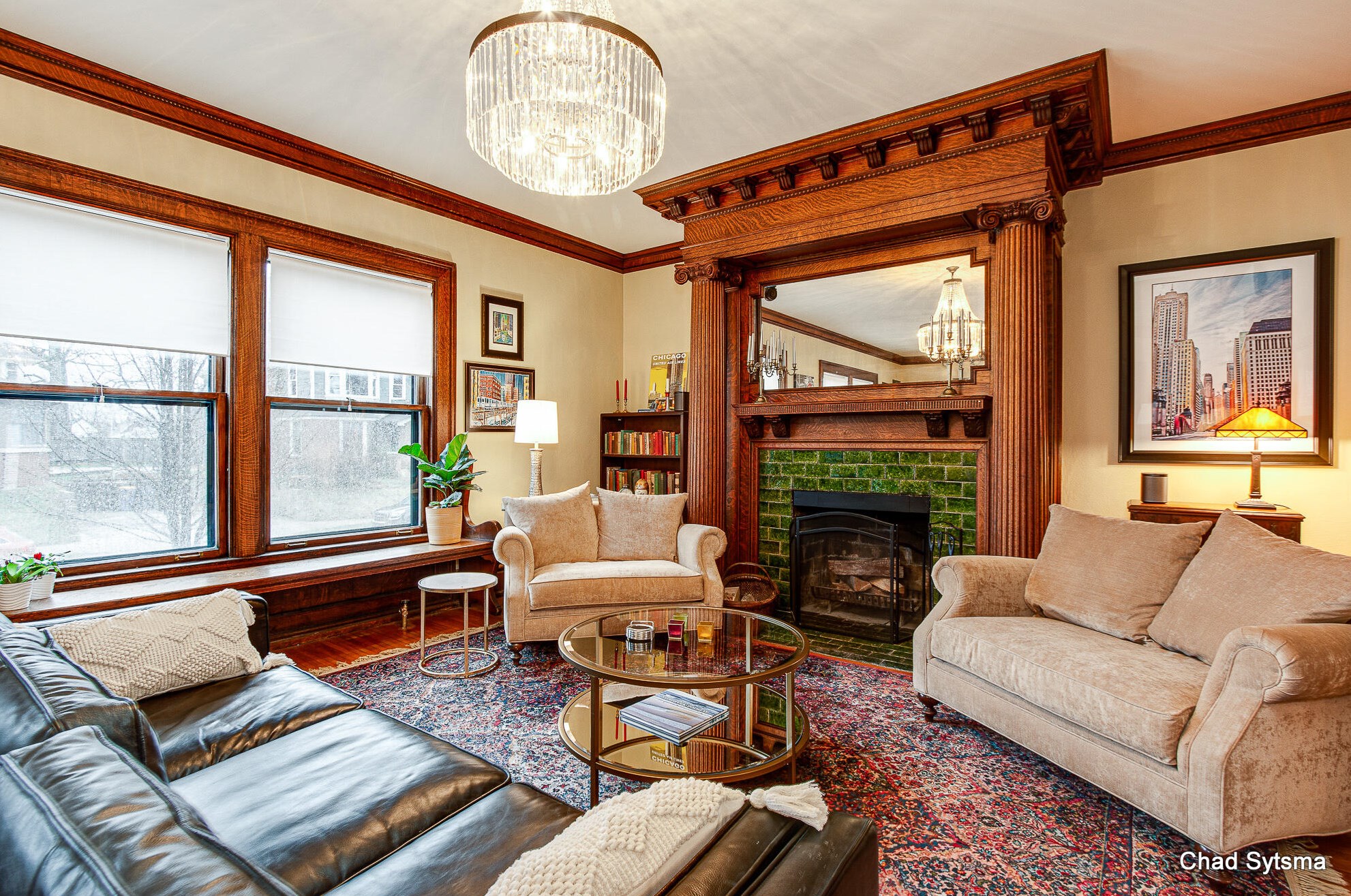 703 Madison Ave, Grand Rapids MI  49503-5315 exterior