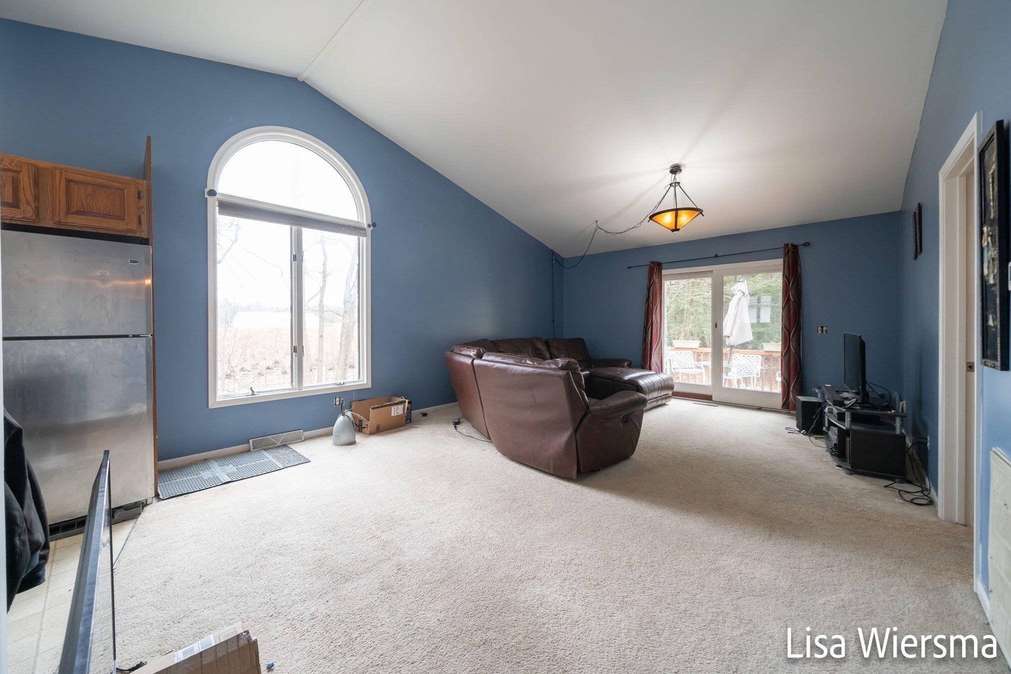 16400 Hickory St, Spring Lake MI  49456-1014 exterior