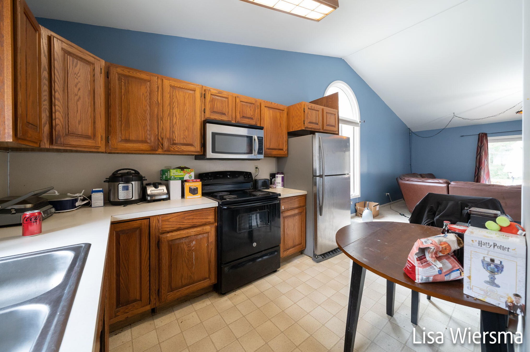 16400 Hickory St, Spring Lake MI  49456-1014 exterior