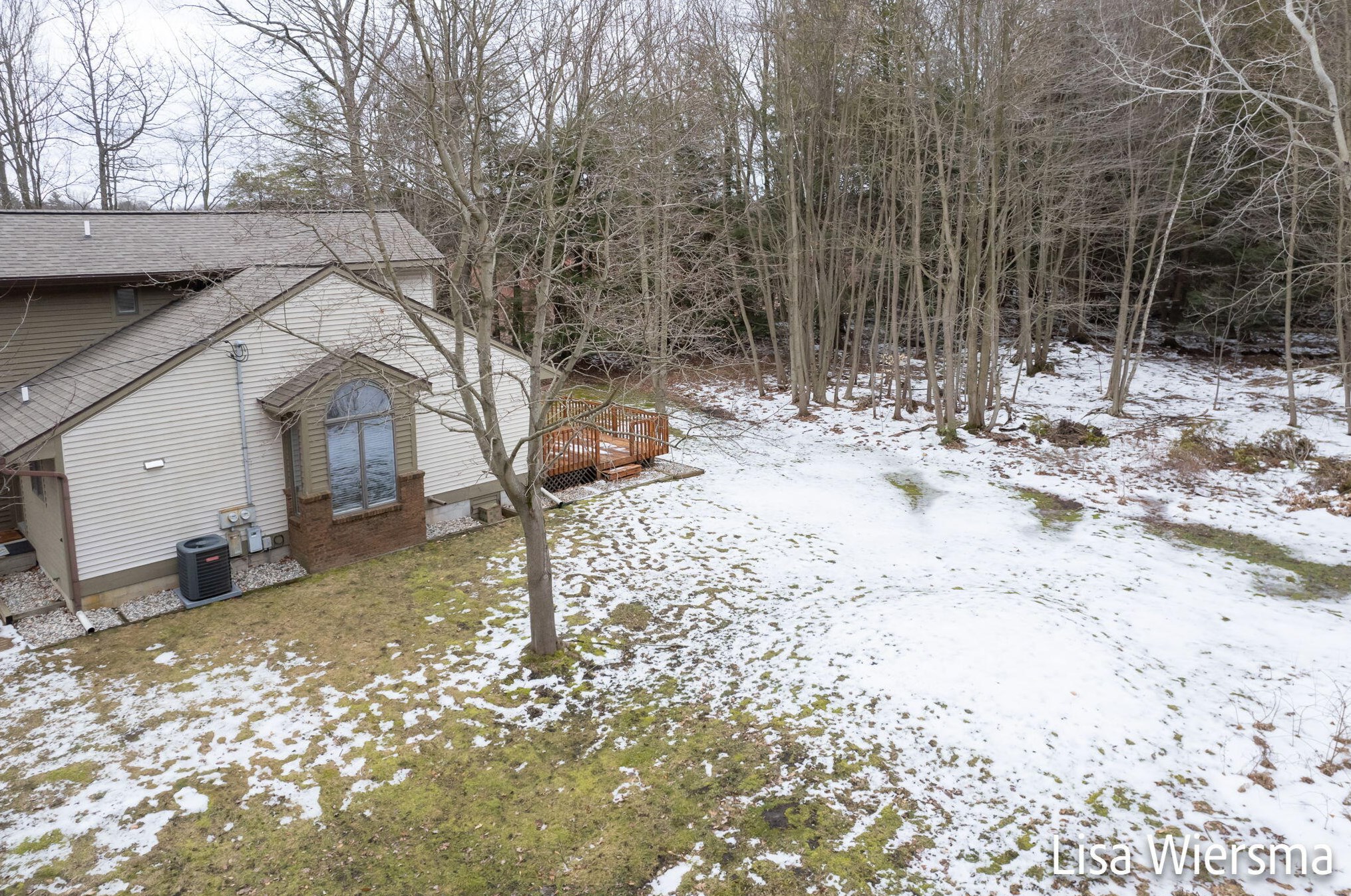 16400 Hickory St, Spring Lake MI  49456-1014 exterior