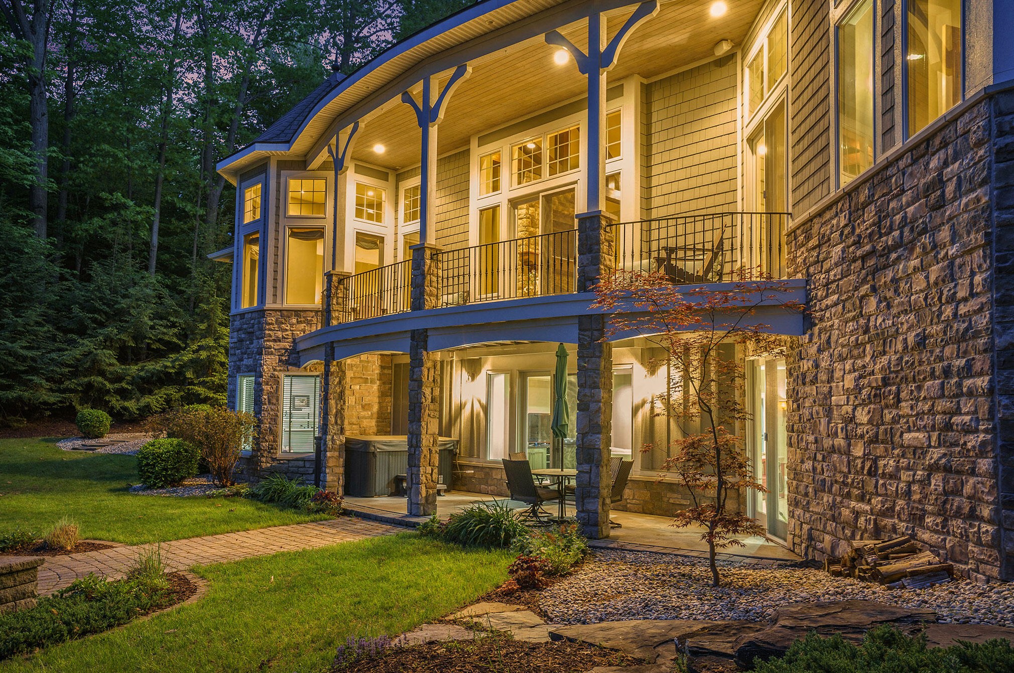 19428 Rosemary Rd, Spring Lake MI  49456-9600 exterior