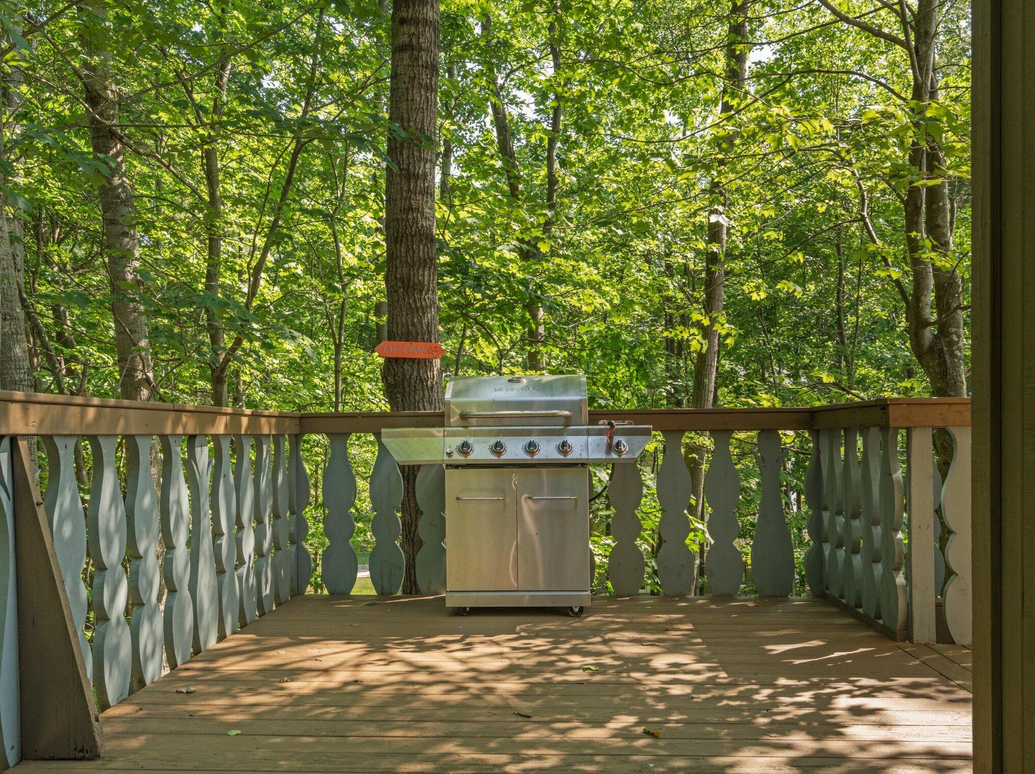 5018 Fox Farm Rd, Stronach MI 49660-9538 exterior