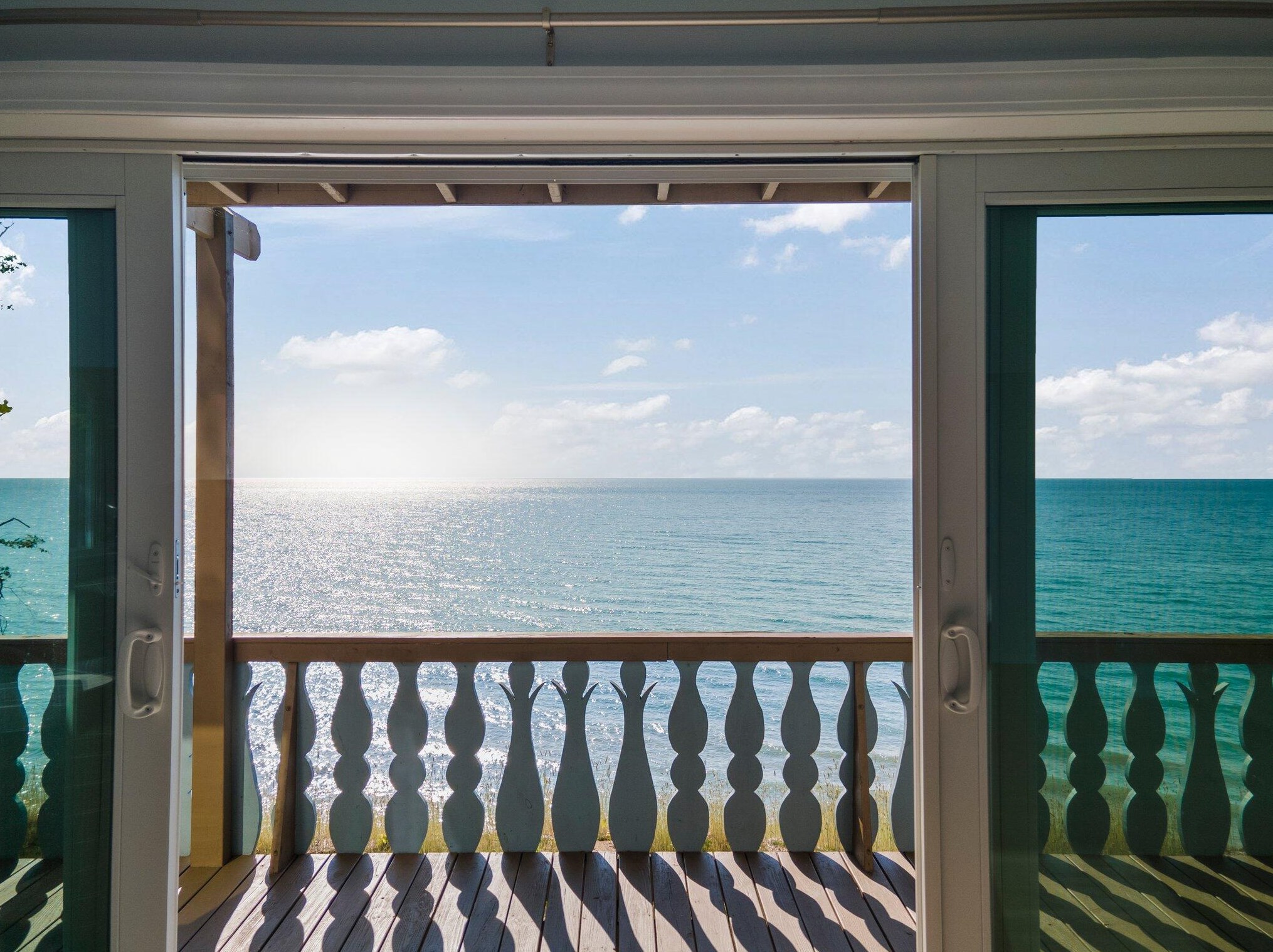 5018 Fox Farm Rd, Stronach MI 49660-9538 exterior