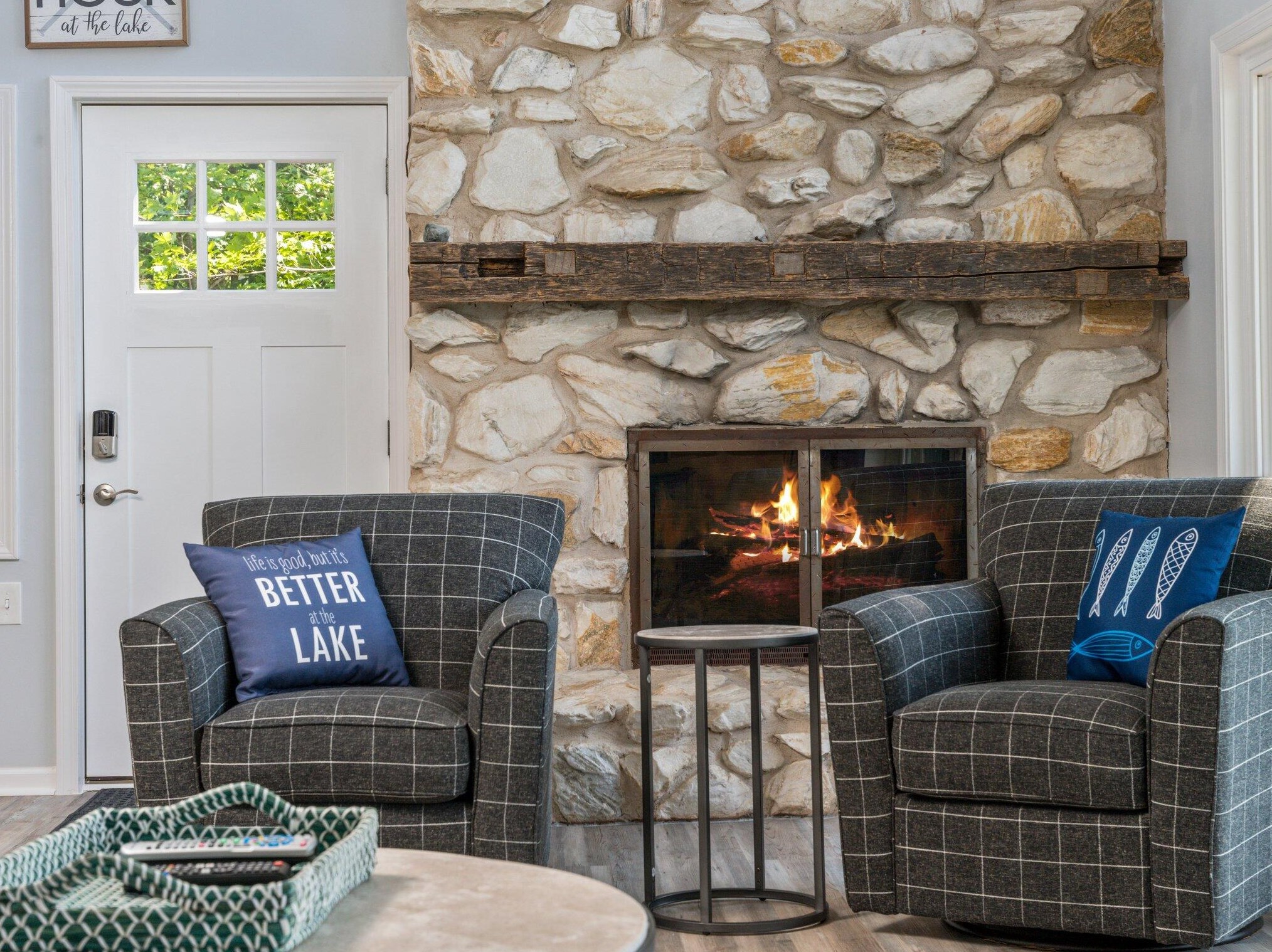 5018 Fox Farm Rd, Stronach MI 49660-9538 exterior