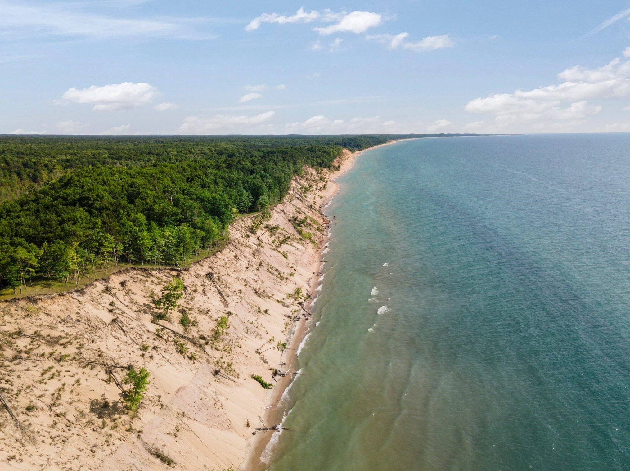 5018 Fox Farm Rd, Stronach MI 49660-9538 exterior