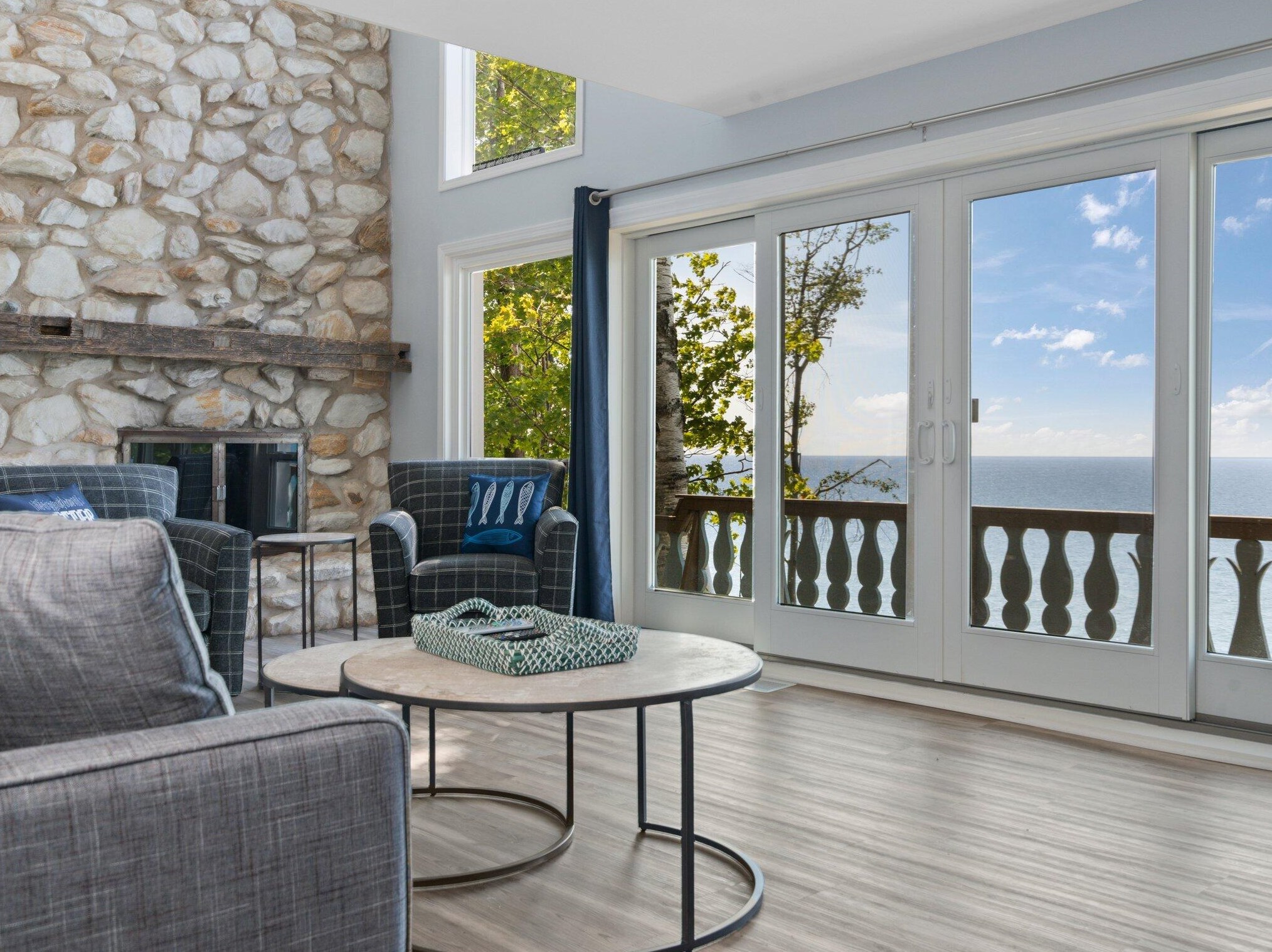 5018 Fox Farm Rd, Stronach MI 49660-9538 exterior